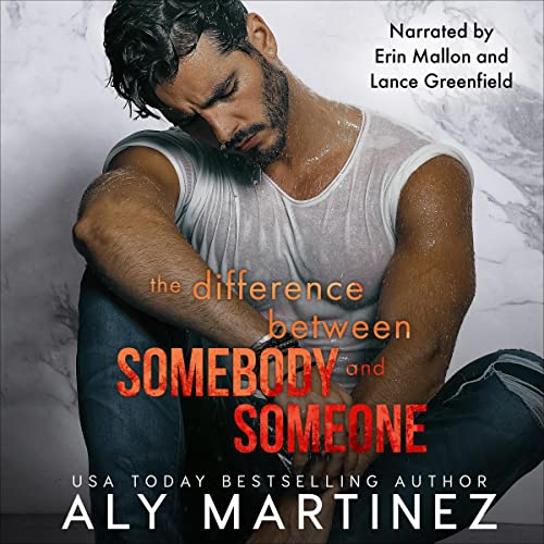 Cover of The Difference Between Somebody and Someone
