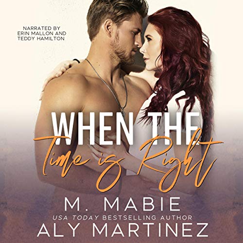 Cover of When the Time Is Right