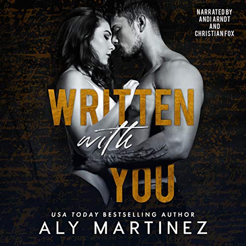 Cover of Written with You