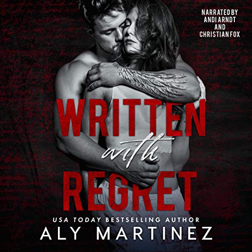 Cover of Written with Regret