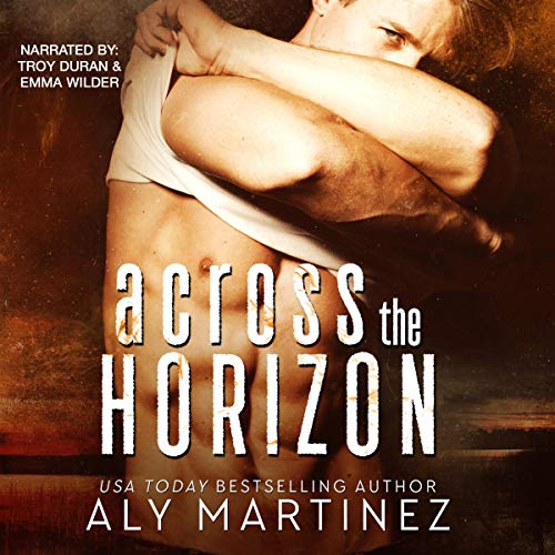 Cover of Across the Horizon