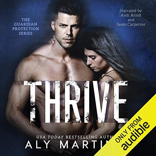 Cover of Thrive
