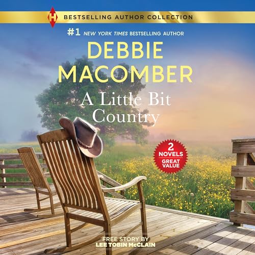 Cover of A Little Bit Country
