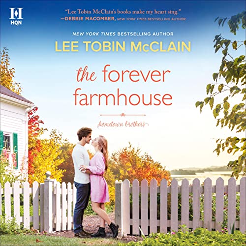 Cover of The Forever Farmhouse