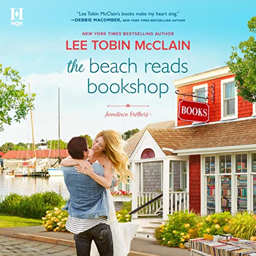 Cover of The Beach Reads Bookshop