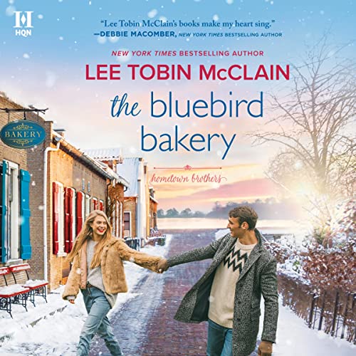 Cover of The Bluebird Bakery