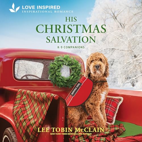 Cover of His Christmas Salvation