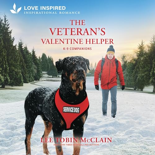 Cover of The Veteran's Valentine Helper