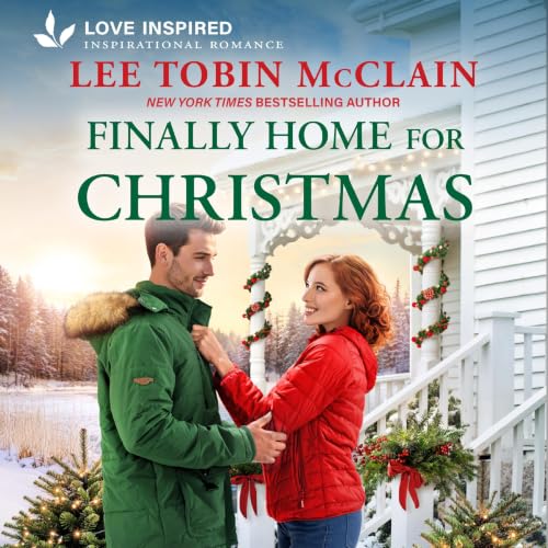 Cover of Finally Home for Christmas