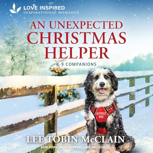 Cover of An Unexpected Christmas Helper