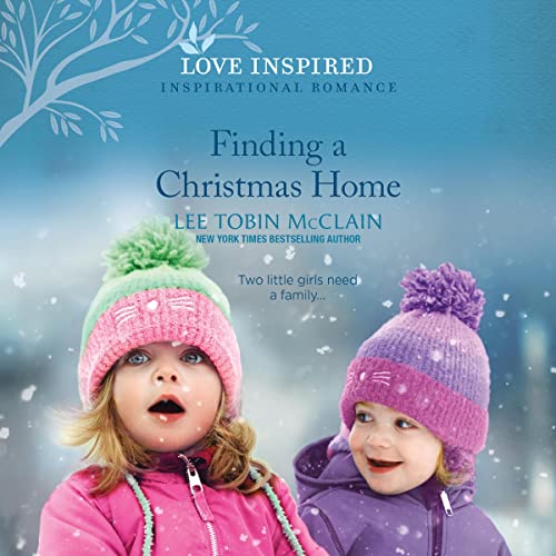 Cover of Finding a Christmas Home
