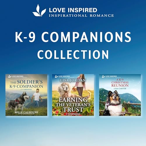 Cover of Love Inspired K-9 Companions Collection