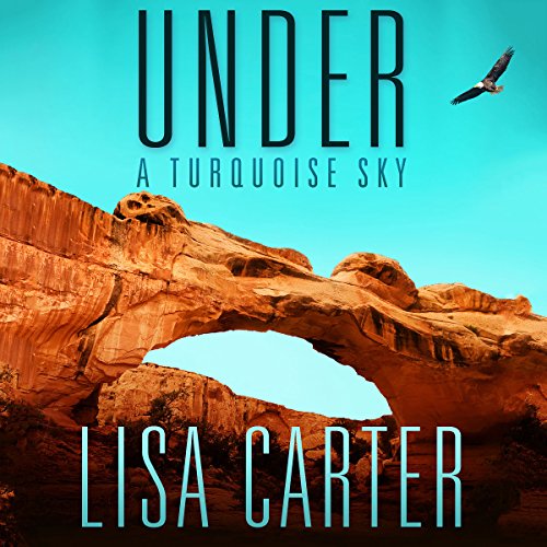 Cover of Under a Turquoise Sky