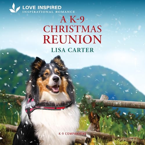 Cover of A K-9 Christmas Reunion