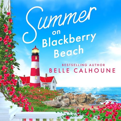 Cover of Summer on Blackberry Beach