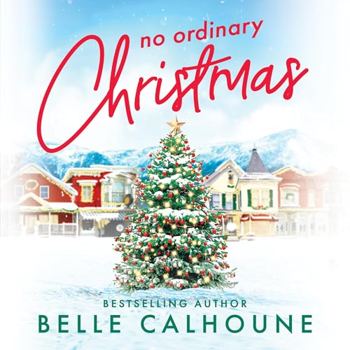 Cover of No Ordinary Christmas