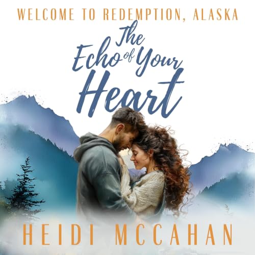 Cover of The Echo of Your Heart