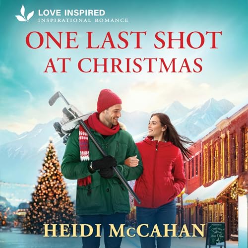 Cover of One Last Shot at Christmas