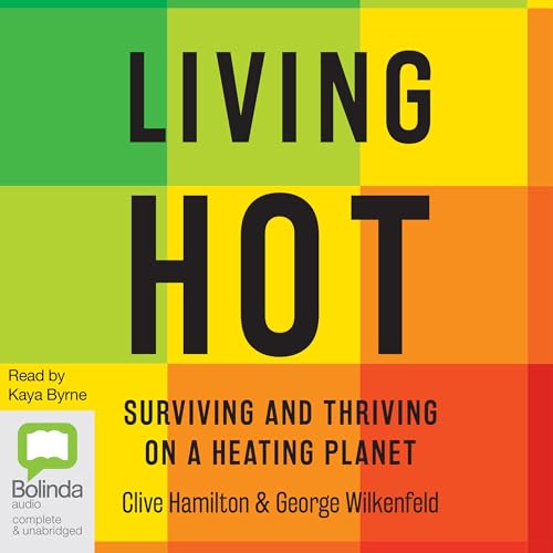 Cover of Living Hot