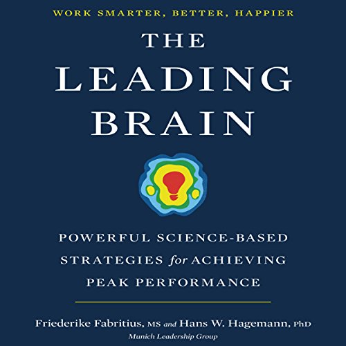 Cover of The Leading Brain