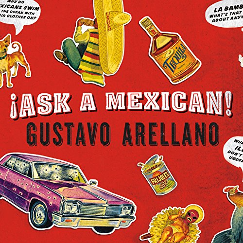 Cover of Ask a Mexican
