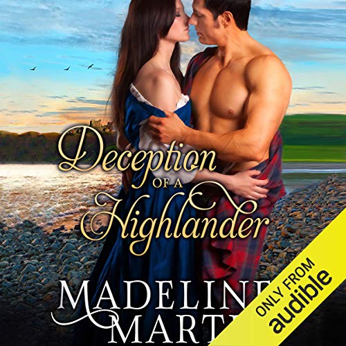 Cover of Deception of a Highlander