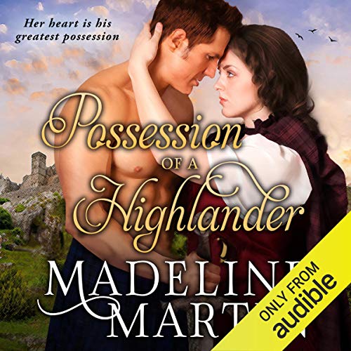 Cover of Possession of a Highlander
