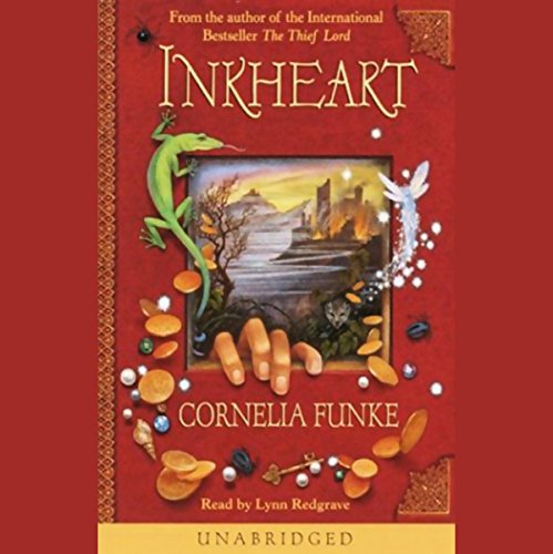 Cover of Inkheart