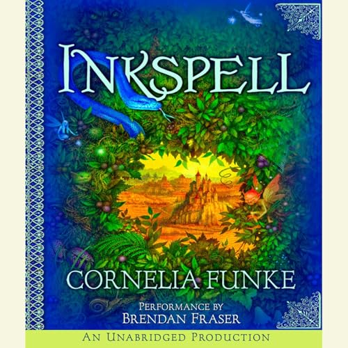 Cover of Inkspell