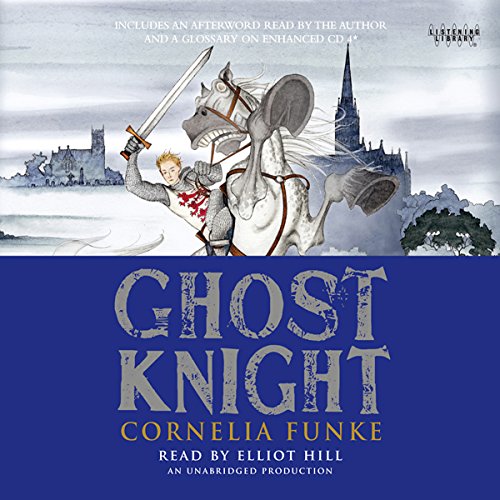 Cover of Ghost Knight