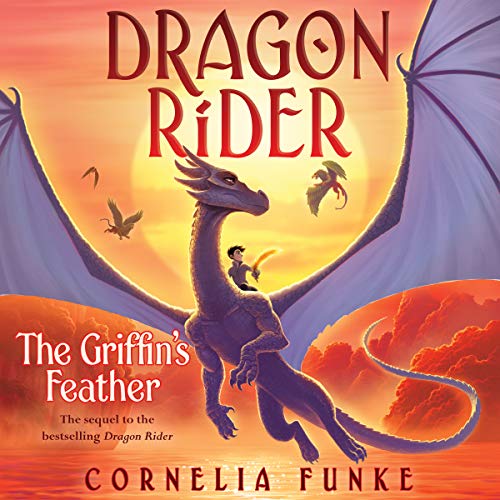 Cover of The Griffin's Feather
