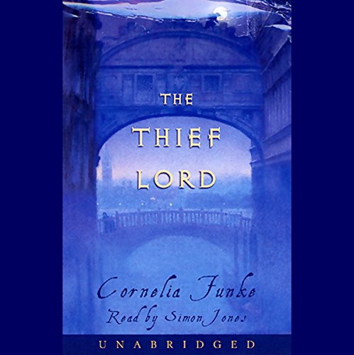 Cover of The Thief Lord