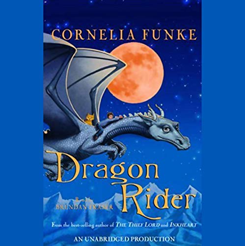 Cover of Dragon Rider