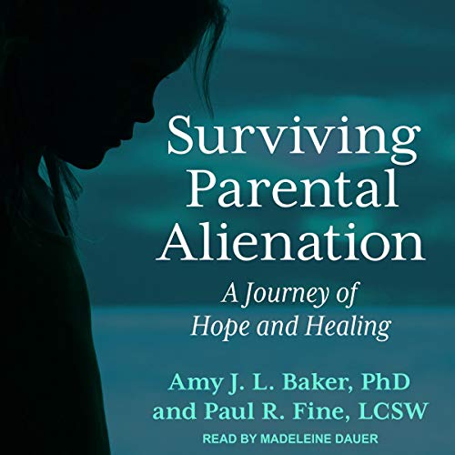 Cover of Surviving Parental Alienation