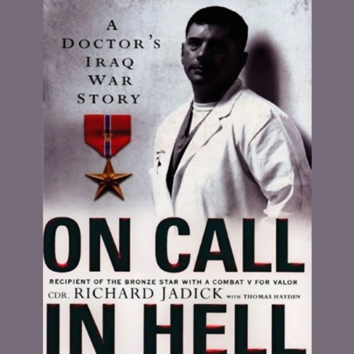 Cover of On Call in Hell