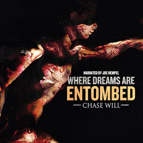 Cover of Where Dreams Are Entombed