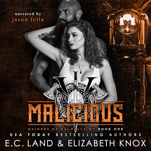 Cover of Malicious