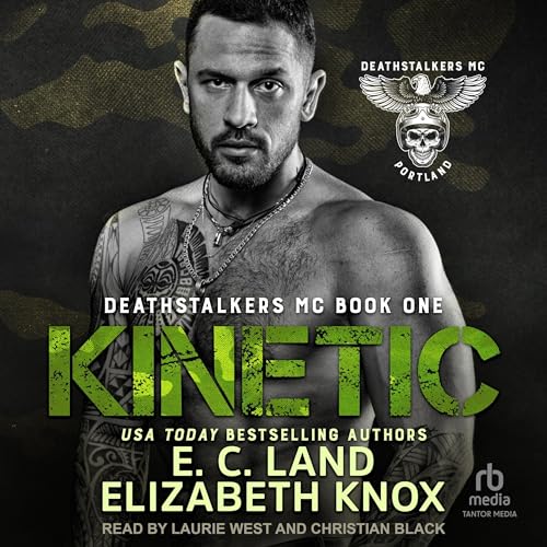 Cover of Kinetic