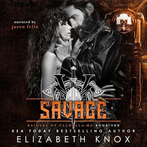 Cover of Savage