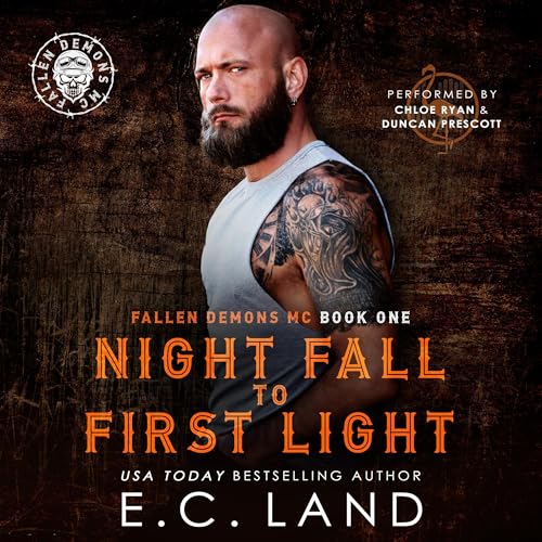 Cover of Night Fall to First Light