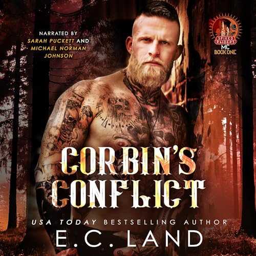 Cover of Corbin's Conflict