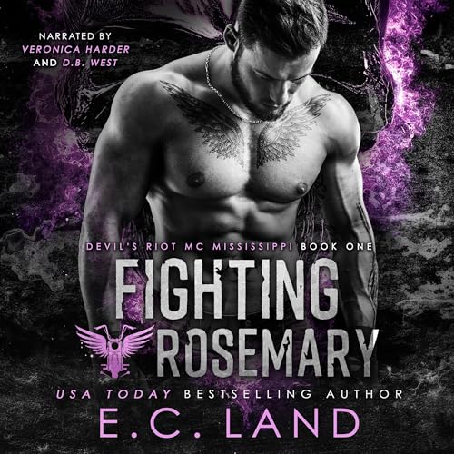 Cover of Fighting Rosemary