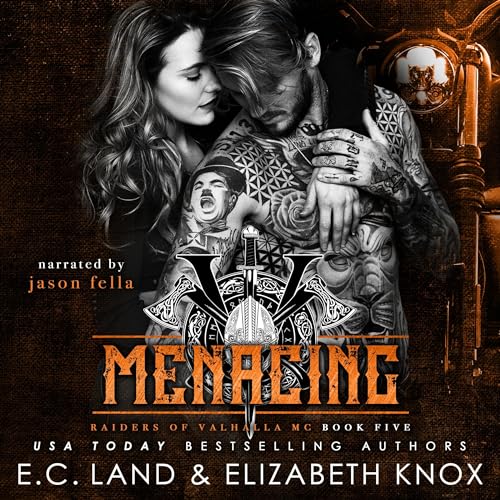 Cover of Menacing