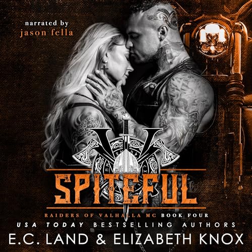 Cover of Spiteful