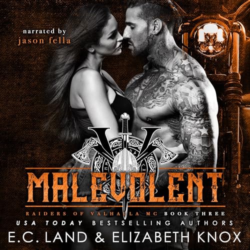Cover of Malevolent