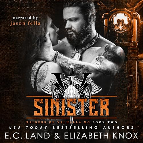 Cover of Sinister