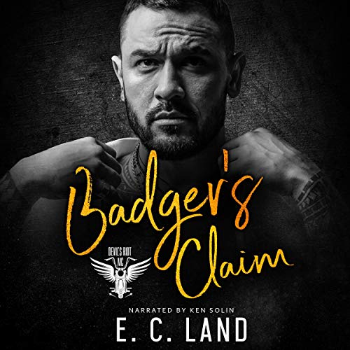 Cover of Badger's Claim