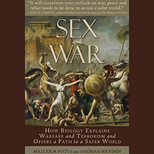 Cover of Sex and War