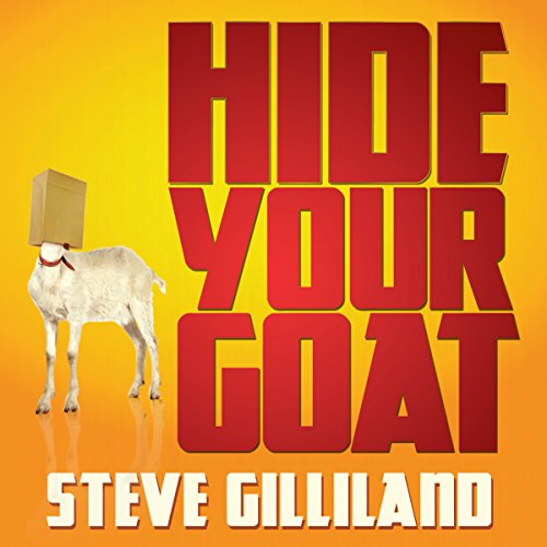 Cover of Hide Your Goat
