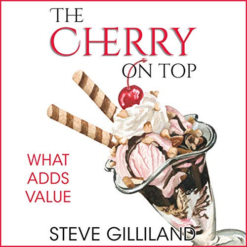 Cover of The Cherry on Top